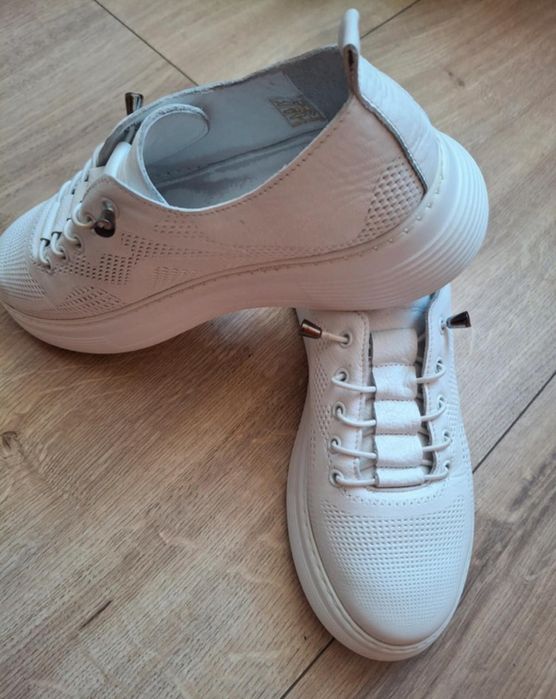 Mocasini  dama piele