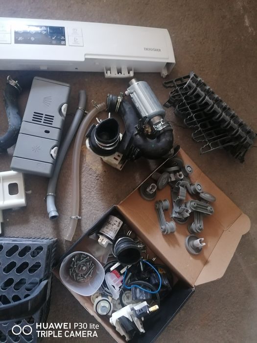 Съдомиялна Електролукс на части