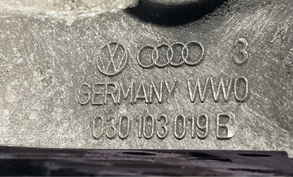 Vw golf 4 bora 1.4i 16v Двигател