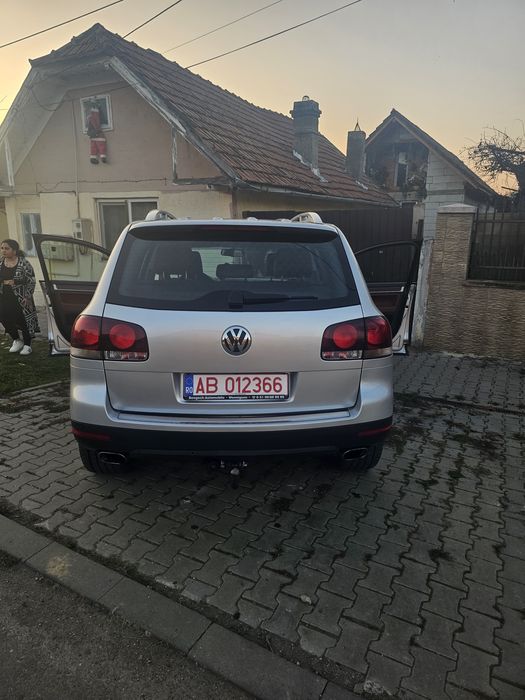 wolzwagwn toureg 2009