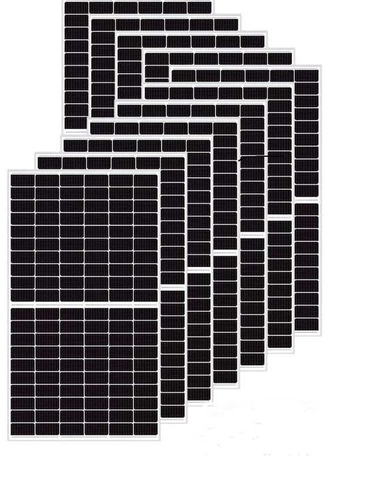 KIT COMPLET  DEYE/BAT LIFEPO4 15kw/AIKO 650W/11BUC+setare si transport