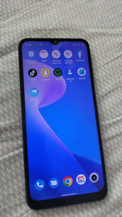 Realme c30s  телефон продается