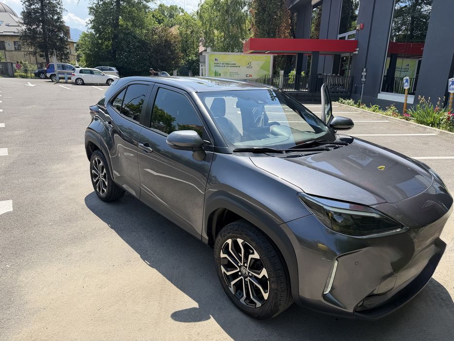 Toyota Yaris Cross Dynamic