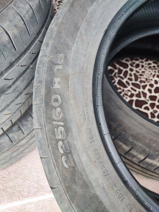 Гуми continental 225/60/18