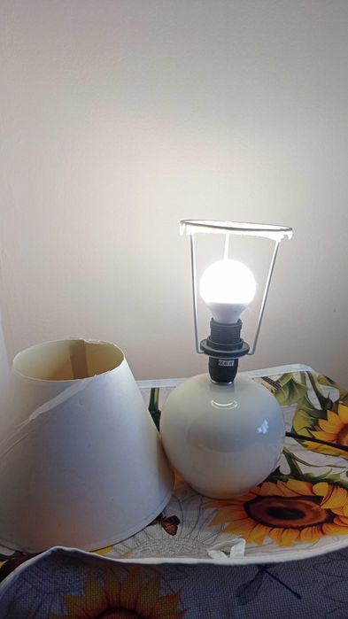 Лампи с абажур 2 броя