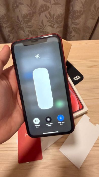 Iphone Xr red 128 гб