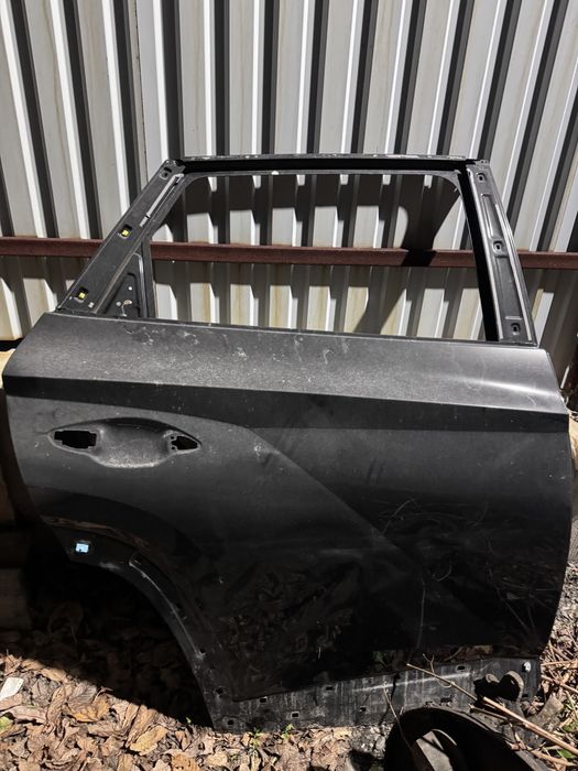 Дверь туксон хундай