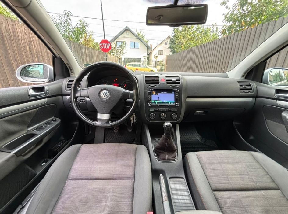 Golf 5  2006, 1.9 diesel 105 cp