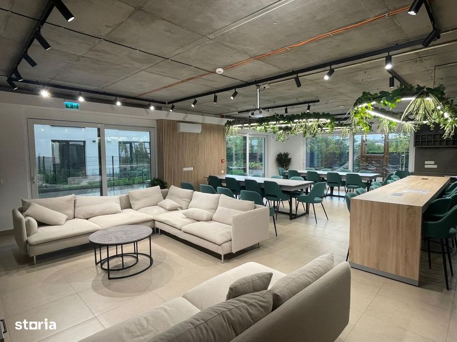 Quartier Azuga - Apartament ready-to-move cu terasa si view catre lac