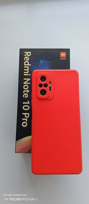 Xiaomi Redmi Note 10 Pro
