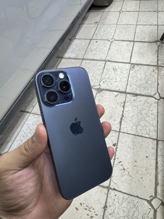 IPhone 15 Pro 256