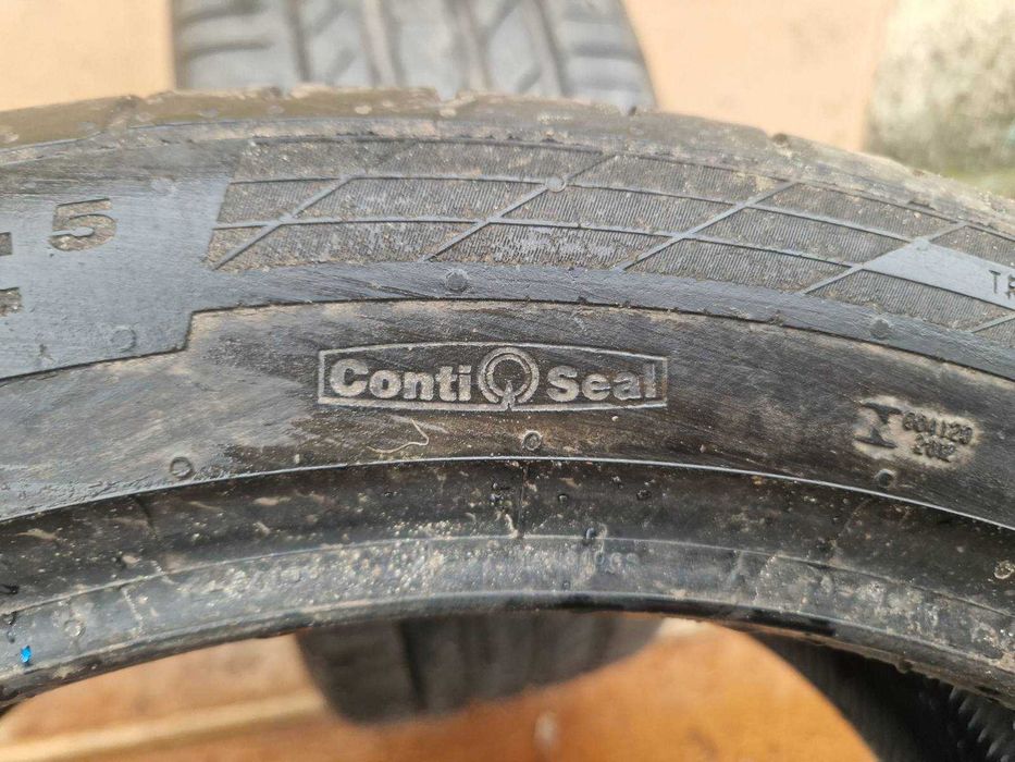 2 Continental R20 255/40 Летни гуми  DOT1021