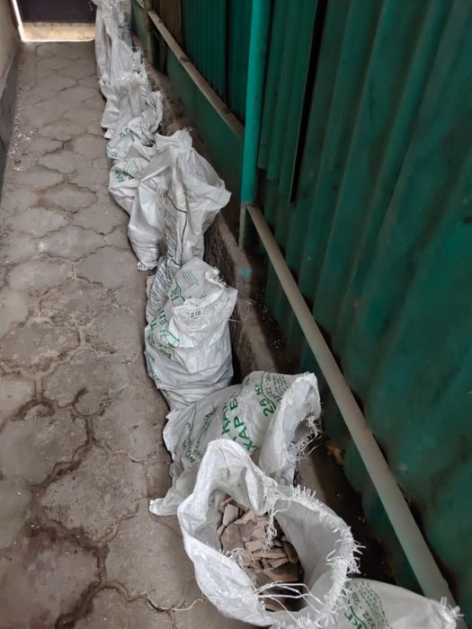 Отдам даром строй остатки