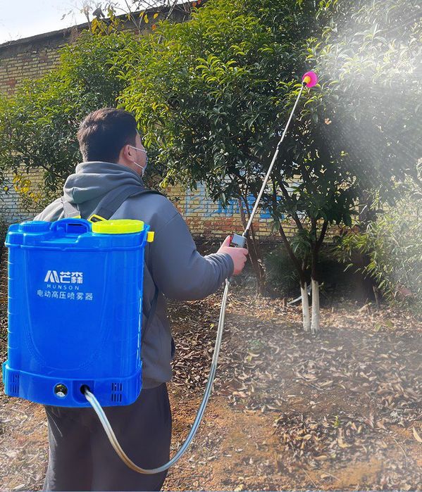 Дори сепадиган аппарат распылитель аккумуляторный опрыскиватель