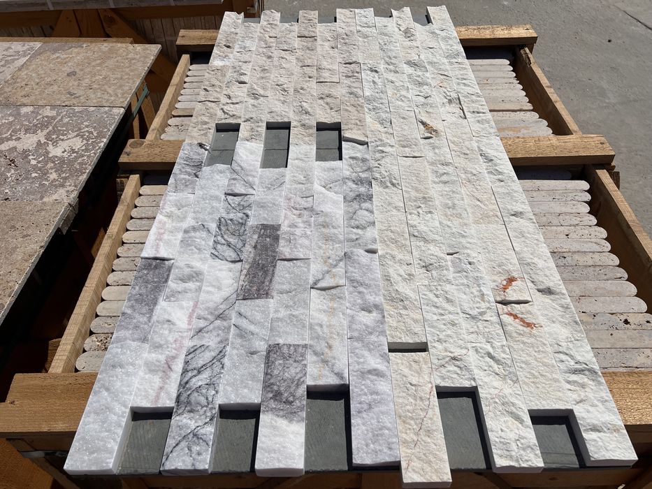 Piatra scapitata pentru placari exterioare sau interioare,modele super