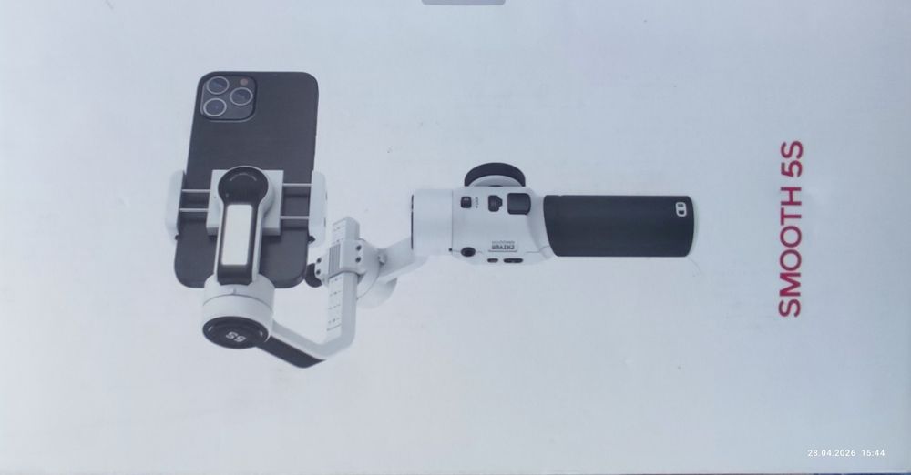 Стабилизатор для смартфон