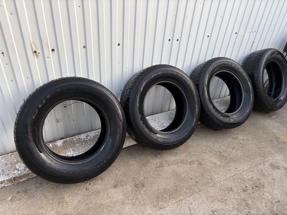 Комплект резины 265/65R17