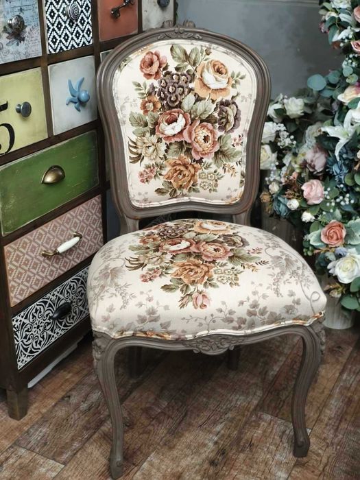 Фантастичен стол  Луи15-ти