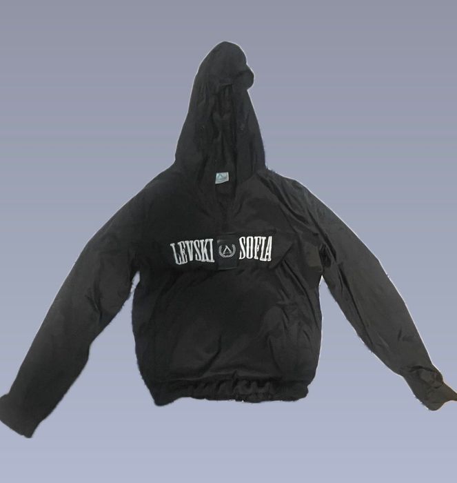 Ветровка на Левски