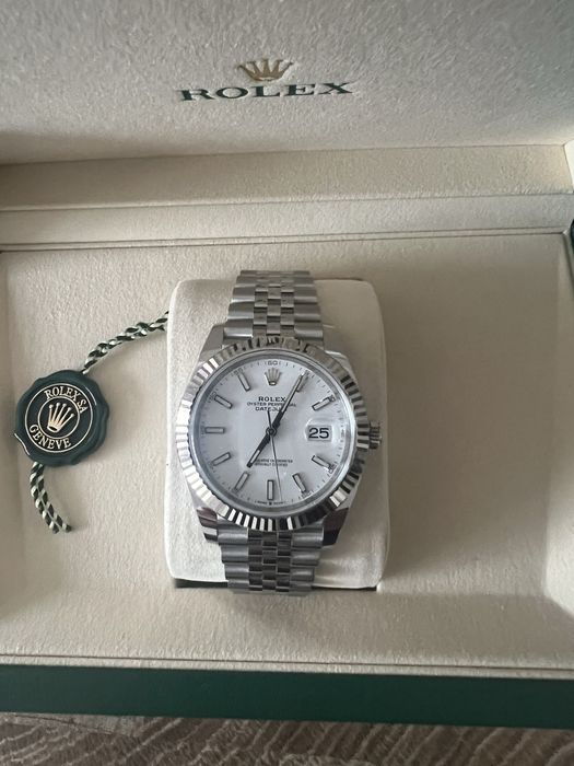 Rolex Datejust 41 НОВ !