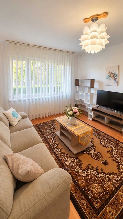 Apartament 2 cam. in Astra (Saturn), bloc izolat + loc de parcare inclus