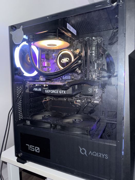 Calculator Gaming i5 11400 gtx