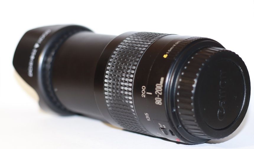 Obiectiv Canon EF 80–200mm