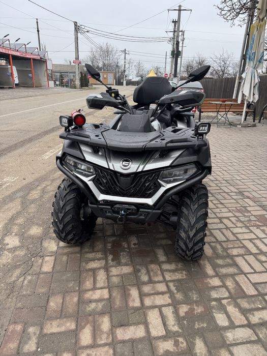 CF Moto 625 L T3B.  2025   Vand/Schimb