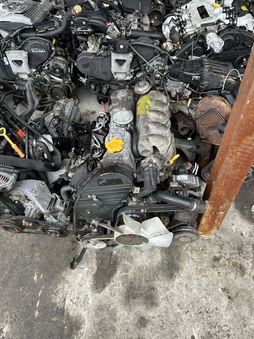 Двигатель Ниссан серена 2.3