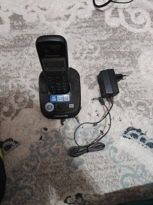 Продам домашние телефоны Panasonic