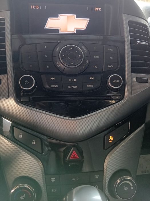 CHEVROLET Cruze Lt 2010
