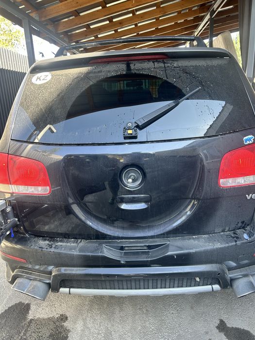 Туарег калитка, запаска