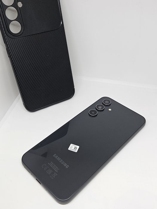 Samsung Galaxy A54 5G 256Gb/8Ram Black + Подарък кейсове и  Протектори