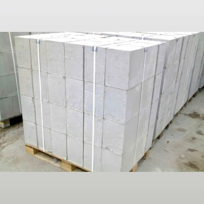 Качественный газоблок