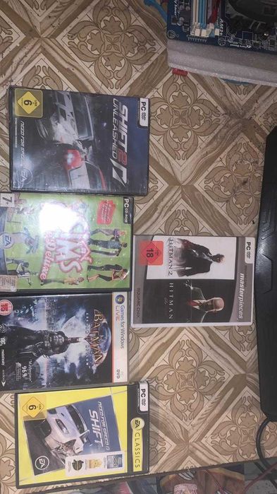 Vand Jocuri PC Pentru Colectie