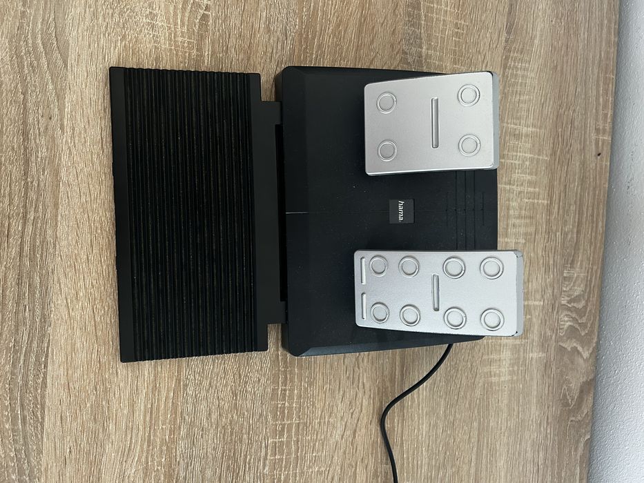 Volan gaming hama thunder v5