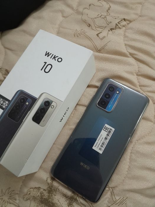 Viko 10 смартфон 128 гб