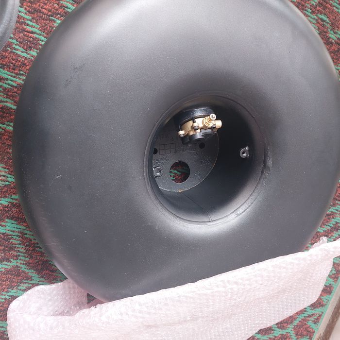 Пропан балон 42л, 2025й