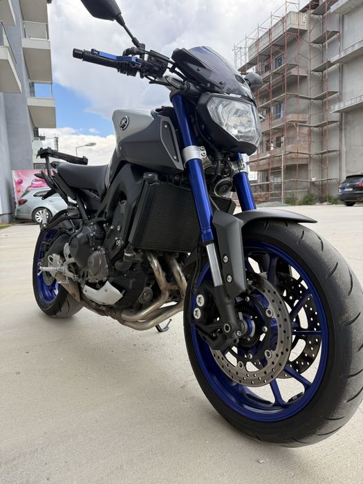 Yamaha MT-09 2016 ABS