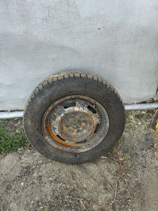 Продам шины с дисками