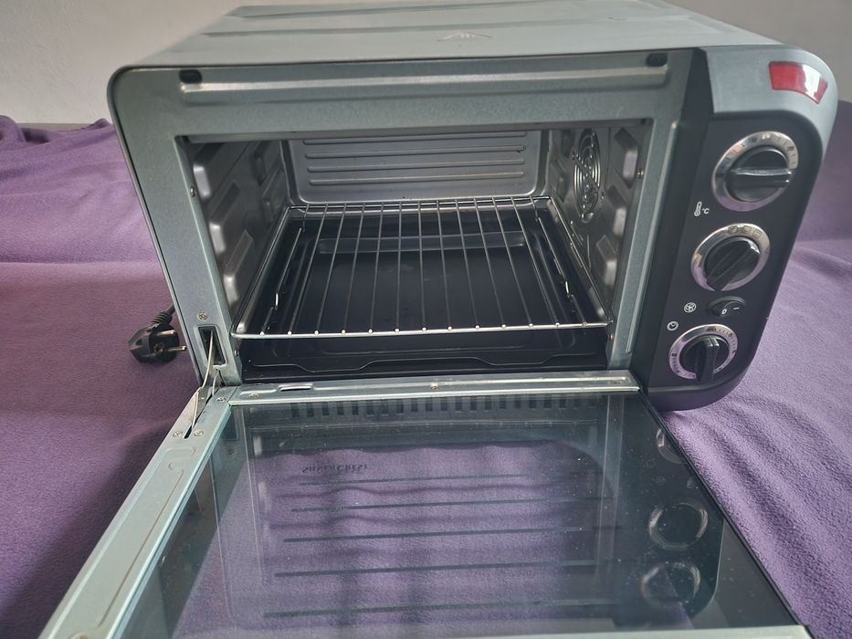 Cuptor electric Silver Crest 1380W