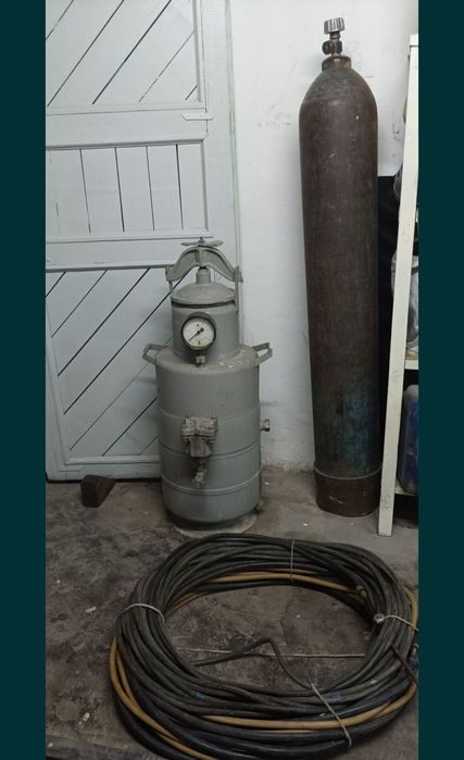 Газосварщик, Резак,  опыт 15 лет