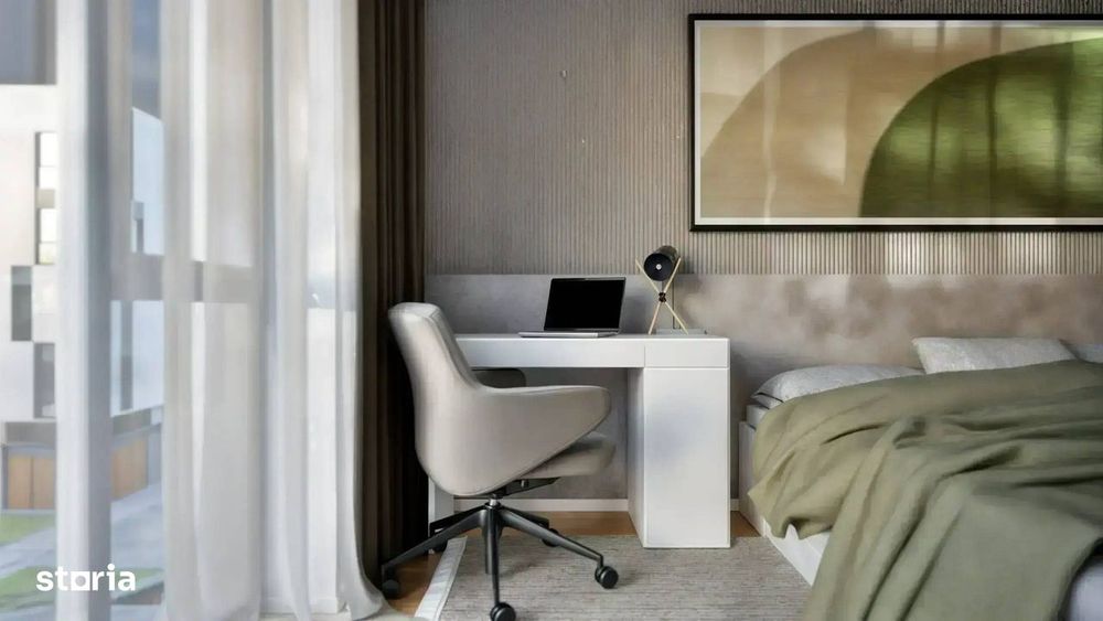 Apartament 2 camere Via Universitate Arad la pret presale,Comision 0