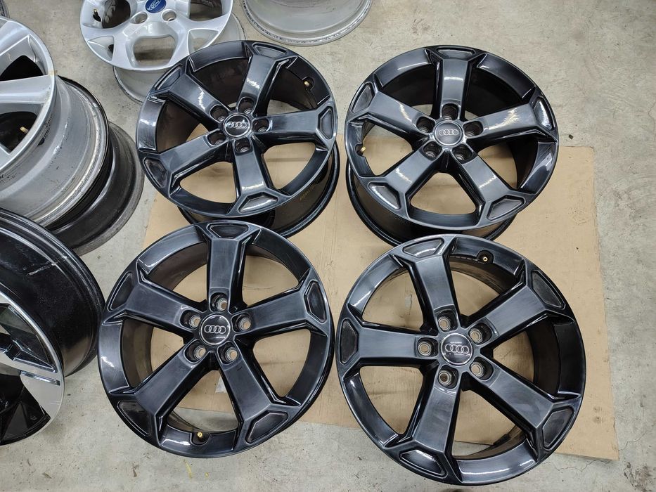 4бр.Алуминиеви джанти 17ки за AUDI 5x112 7j et45