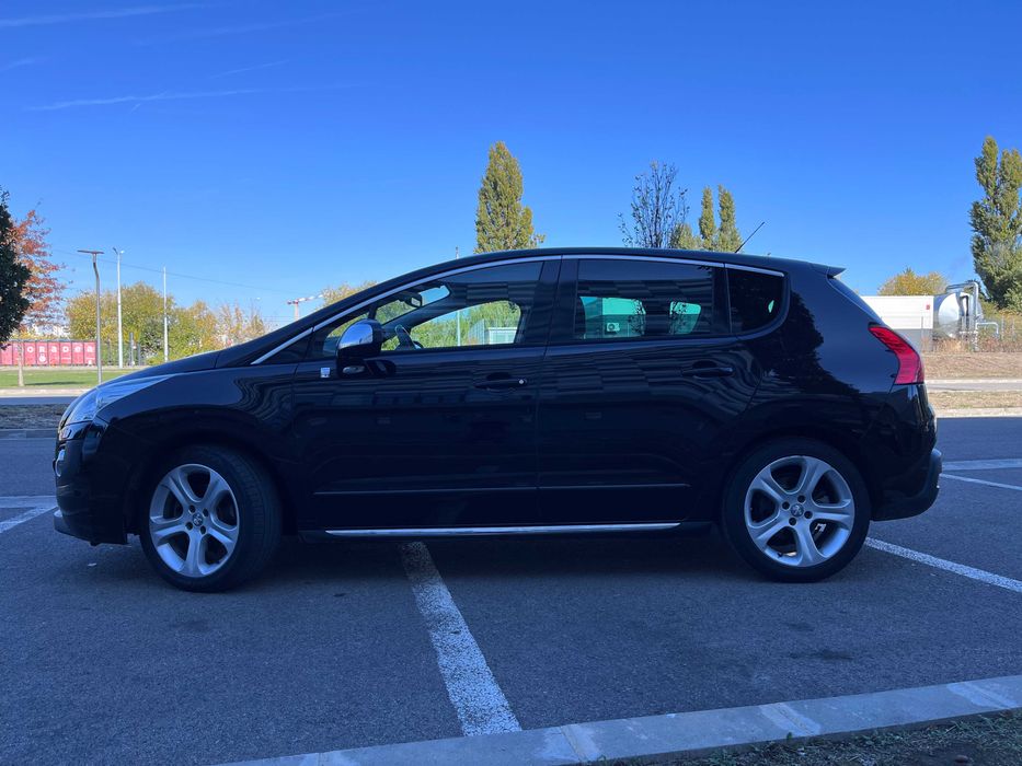 Peugeot 3008 2.0 HDi Hybrid4 (200 CP) 4x4 - Full Options