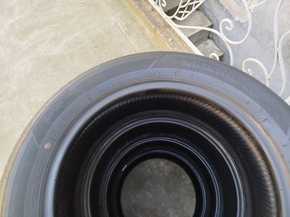 205 55 R16 Shina Hankook