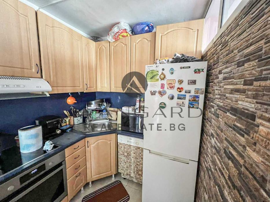 Продава се Двустаен апартамент в Пловдив, Изгрев - 72 кв.м за 1153 €/кв.м - Снимка #1