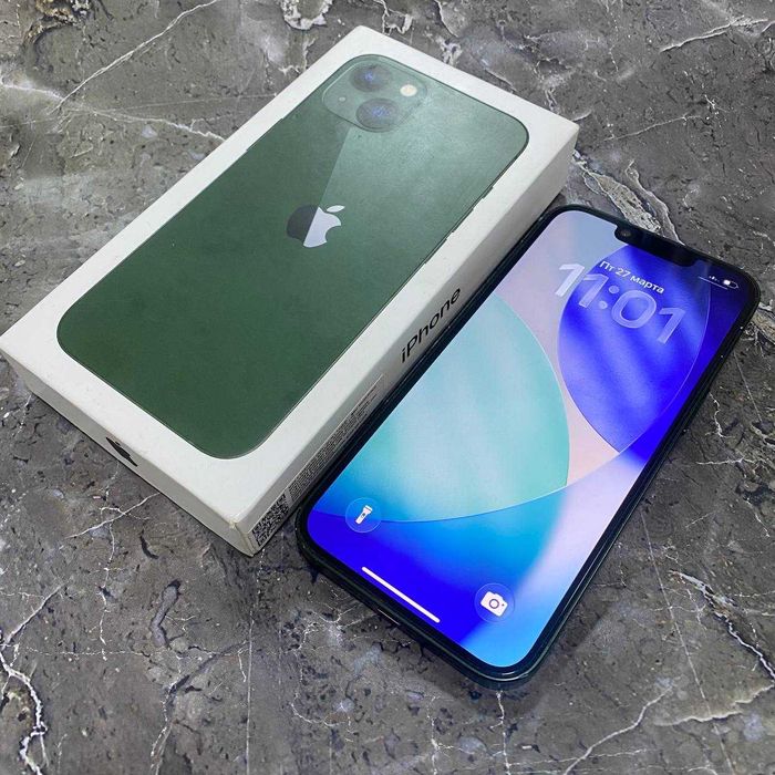 Apple iPhone 13 (Актобе 409) Лот:943007