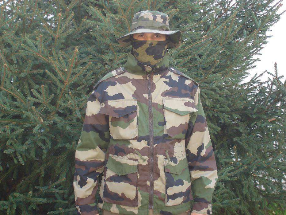 Jacheta camuflaj k- zone