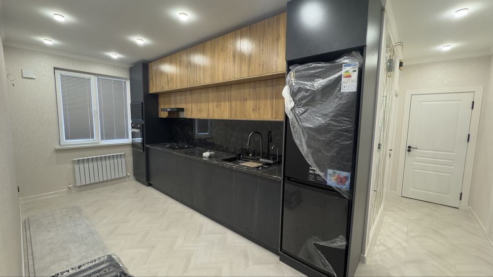 Квартира с ремонтом